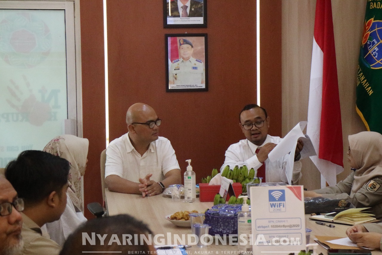Kantor ATR/BPN Cimahi