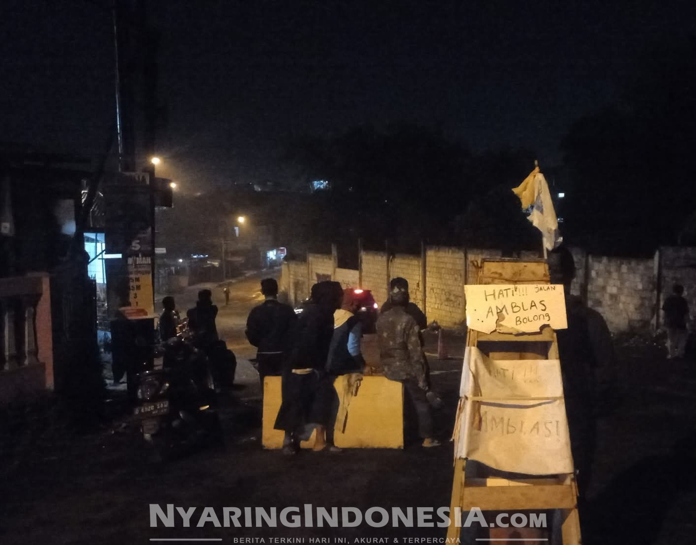 Jalan Amblas