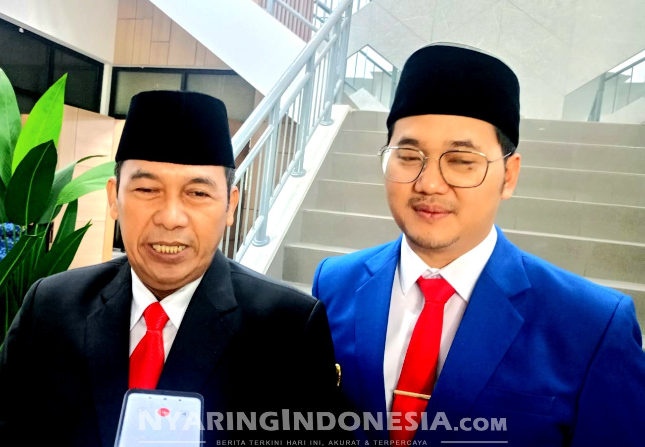 Pelantikan Pj Sekda