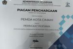 Penghargaan Kemenkeu
