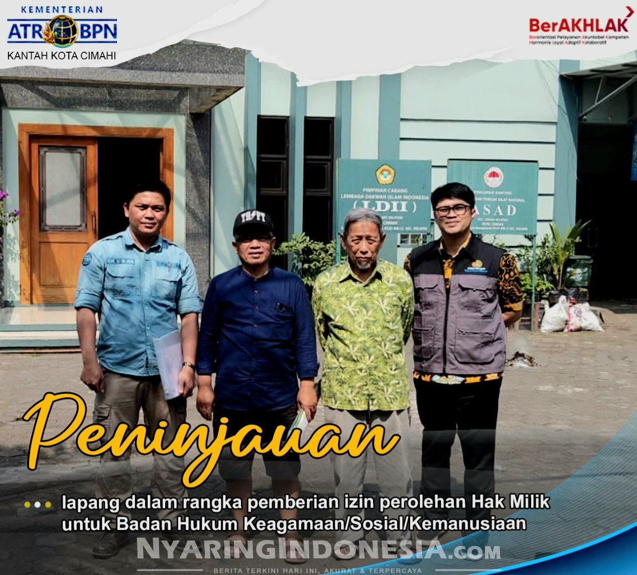 ATR/BPN Cimahi