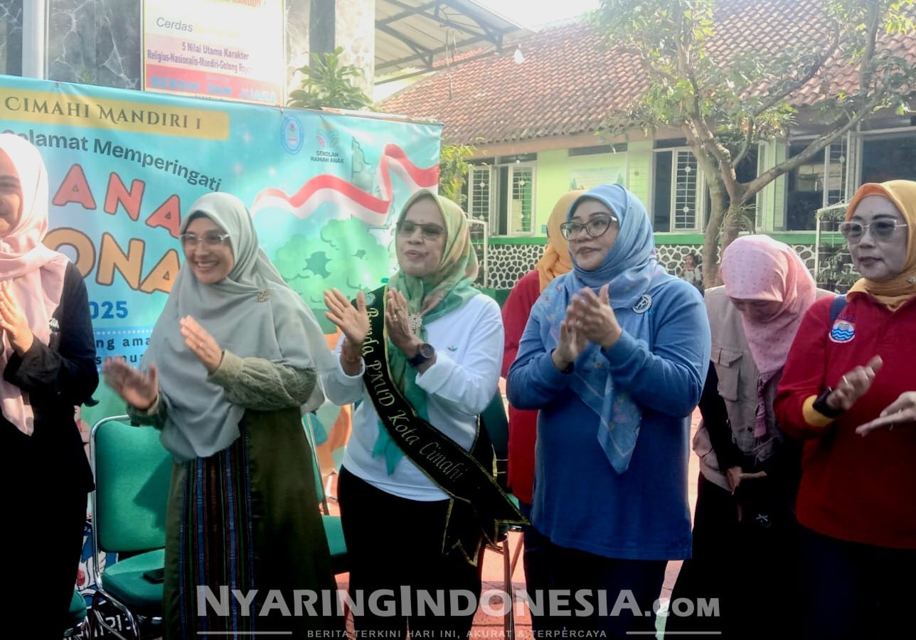 Ibu Wali Kota Cimahi