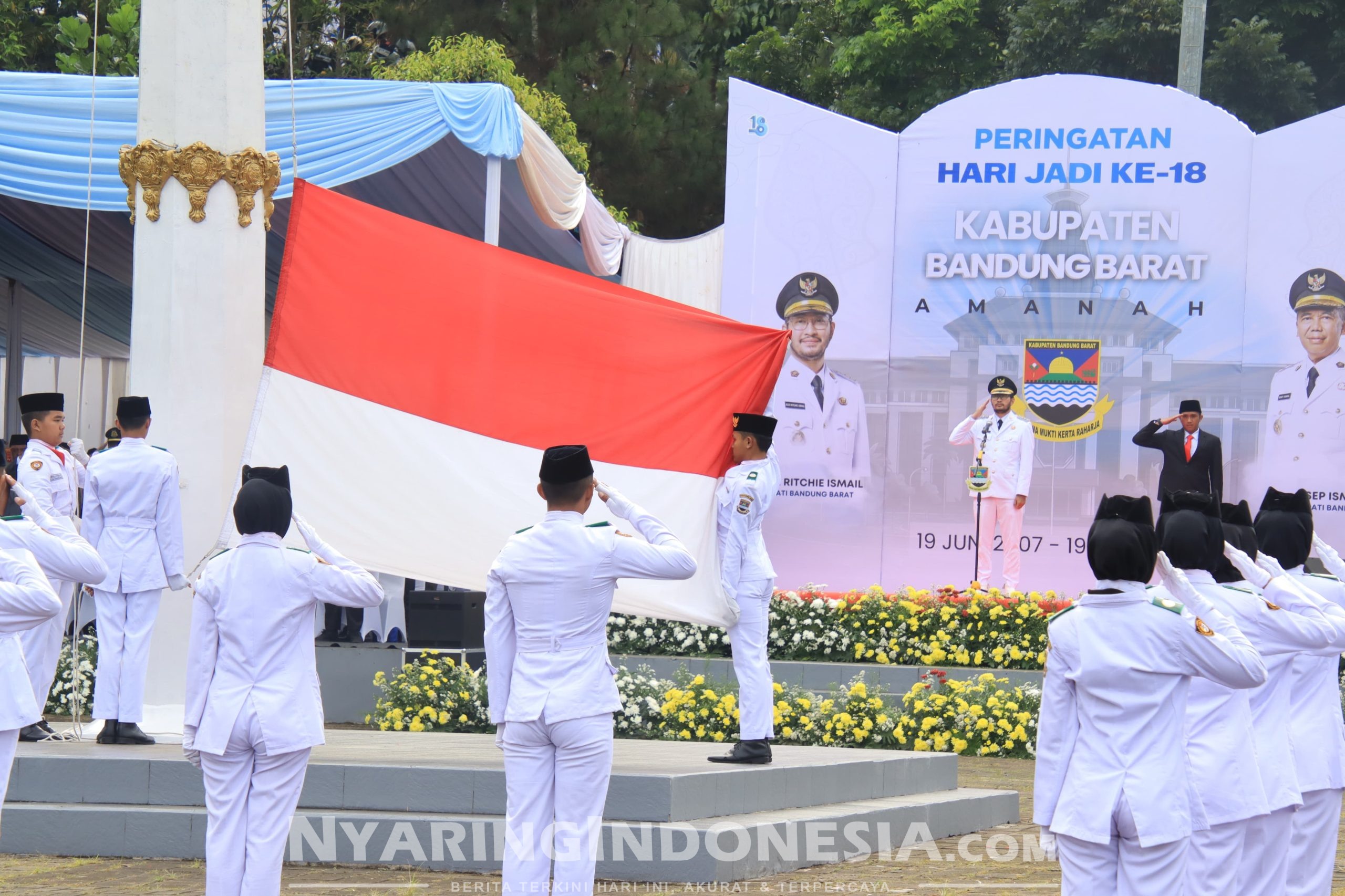 HUT ke 18