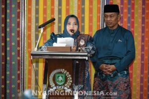 Puncak Rangkaian Peringatan Hari Jadi Bengkalis Ke- 513 Diwarnai Budaya Melayu 2 IMG 20250730 WA0014