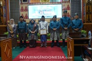 Puncak Rangkaian Peringatan Hari Jadi Bengkalis Ke- 513 Diwarnai Budaya Melayu 3 IMG 20250730 WA0021