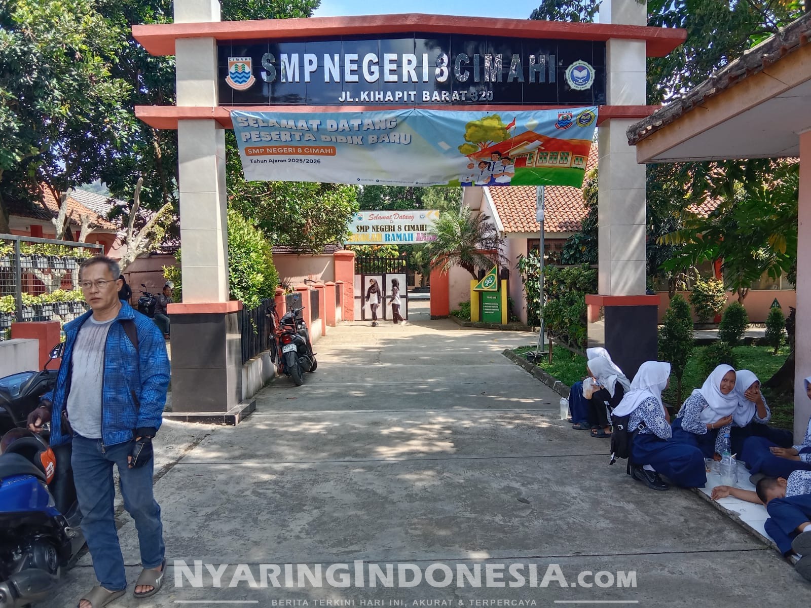 SMPN 8 Cimahi