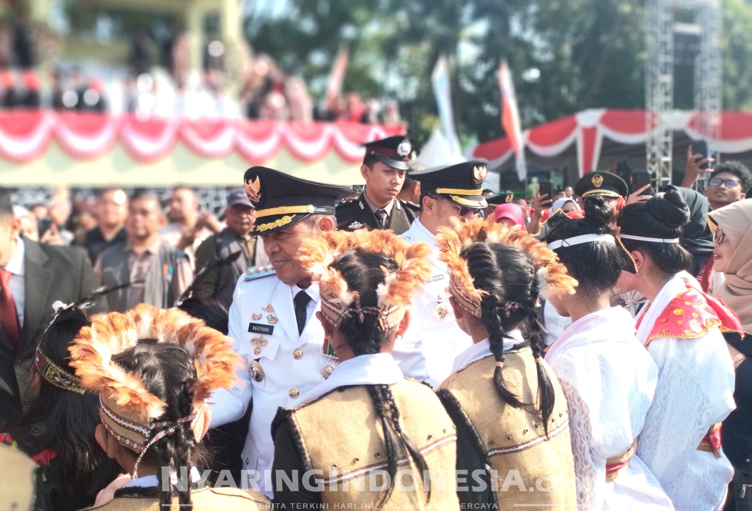 HUT RI KE 80