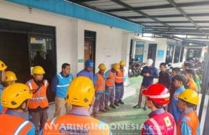PLN ULP Prima Cibabat Sukses Sambung Daya 1040 kVA untuk PT Kita Sama Sama II, Dorong Industri Tekstil Jawa Barat 1 IMG 20250825 WA0010