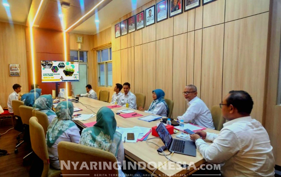 Kantor petanahan Kota Cimahi