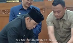 DPRD Cimahi Setujui Perubahan KUA-PPAS 2025 dan Sampaikan Rancangan KUA-PPAS 2026 1 IMG 20250810 074505