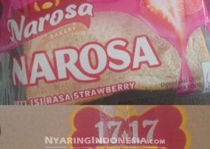 Pabrik Roti di Padalarang Diduga Cemari Lingkungan 2 Produk roti yang diduga membuang limbah