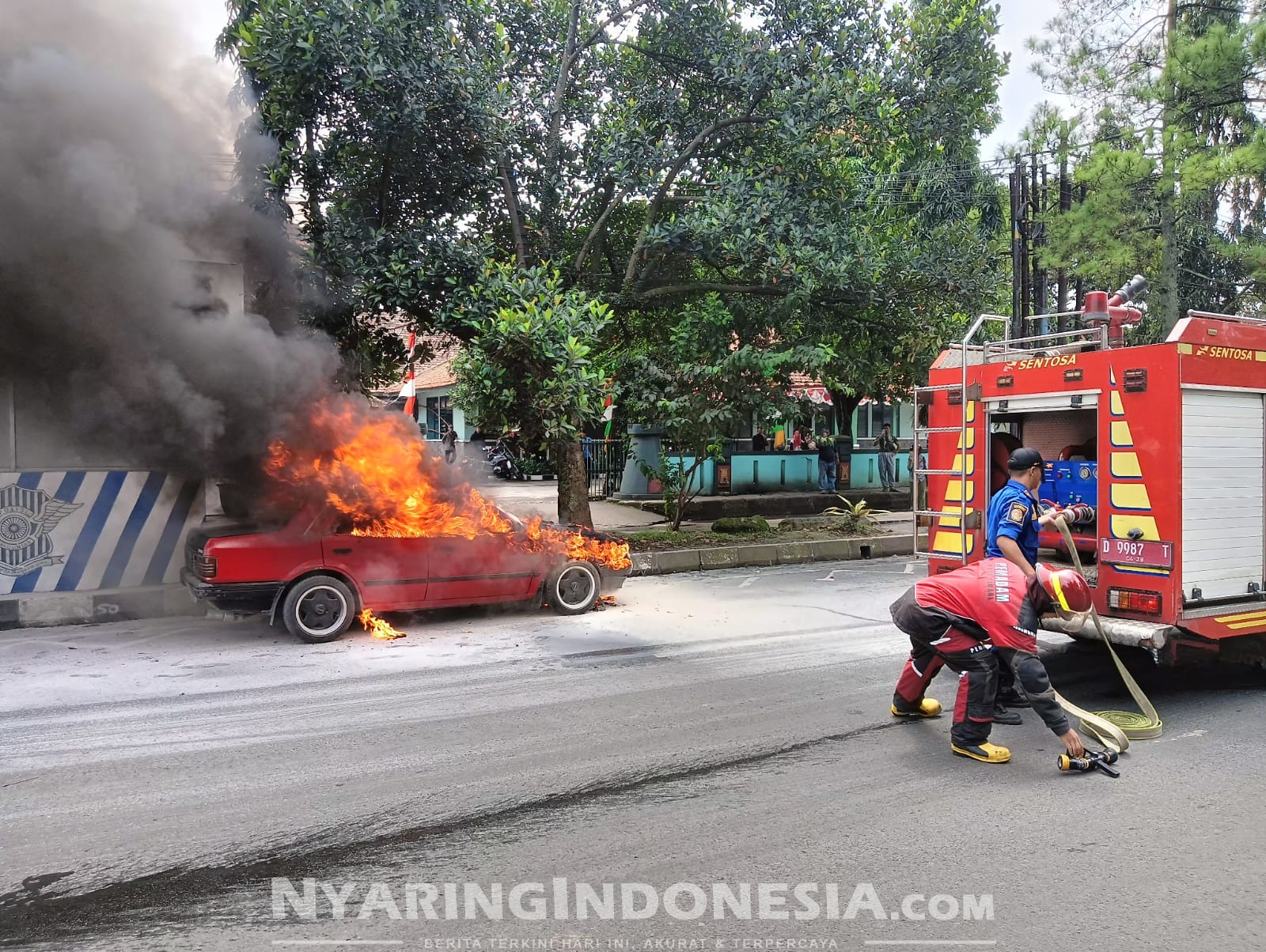 Ford Laser