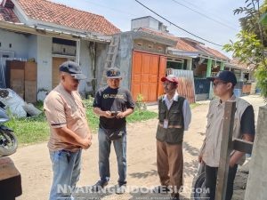 Kasus DBD Merebak di PSA, Petugas Puskesmass Batujajar Temukan Sumber Jentik 1 DBD