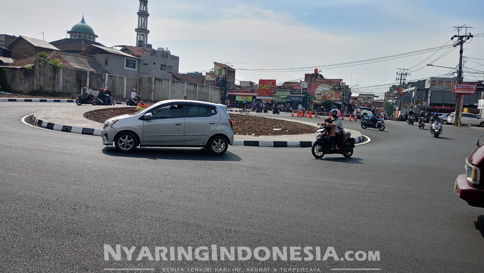 Bunderan Jati
