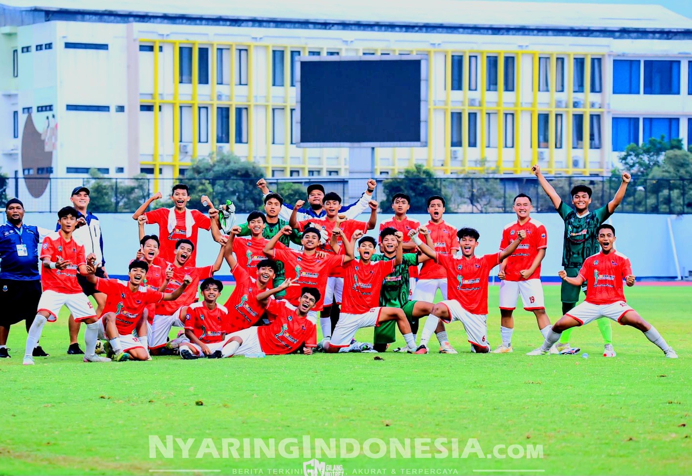 Skuad Popda Kota Cimahi