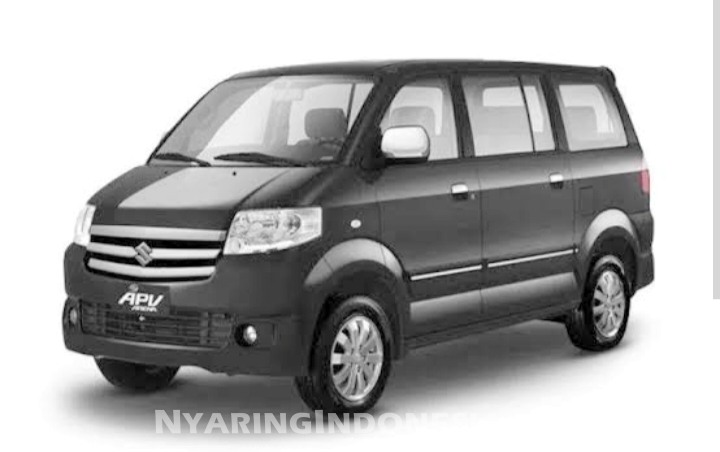mobil bekas