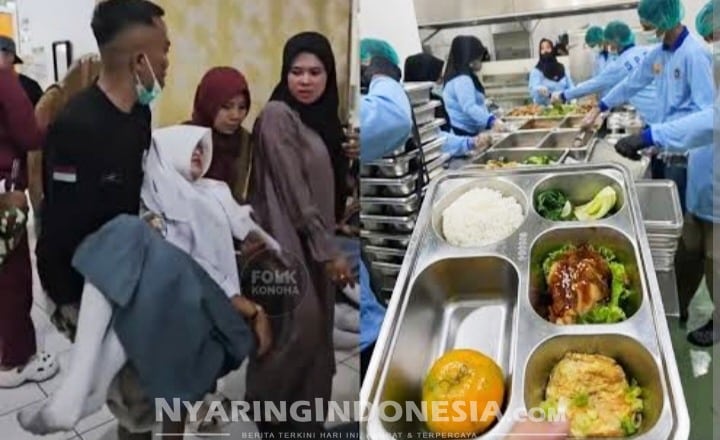 keracunan makanan