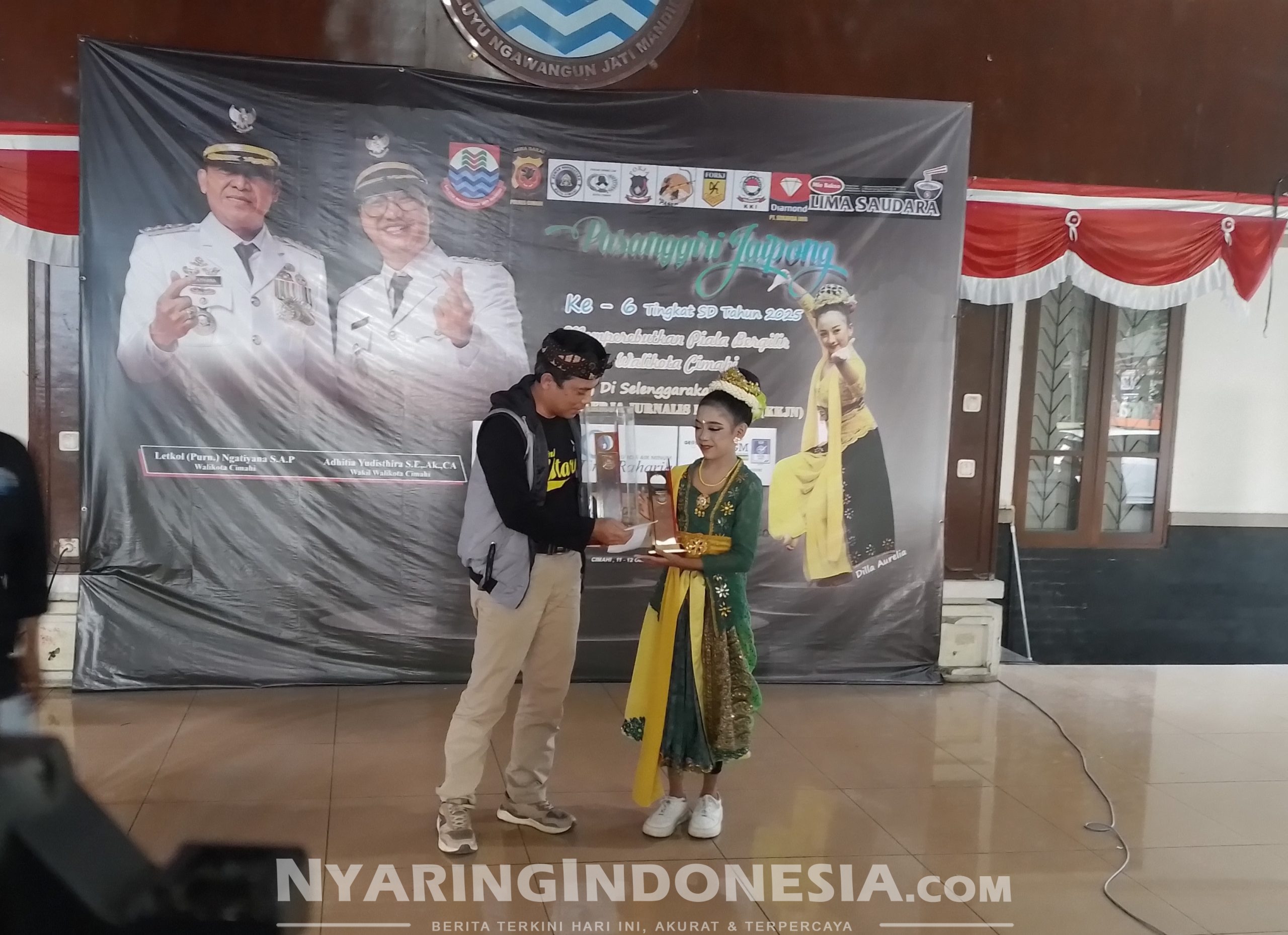 Pasanggiri Jaipong 2025