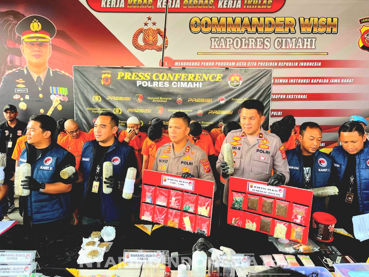 Polres Cimahi