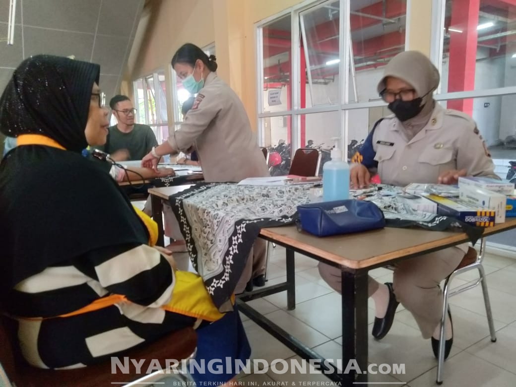 Cek Kesehatan Gratis