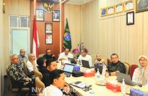Transformasi Pelayanan Pertanahan, Biro Organisasi ATR/BPN Kunjungi Cimahi 1 ATR/BPN