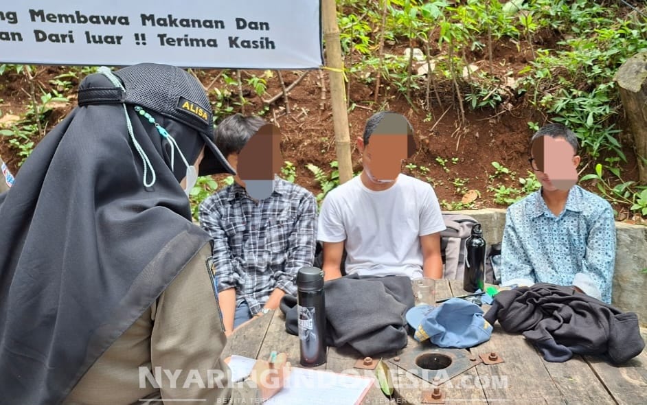 Tertibkan pelajar