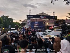 Tujuh Tahun Cas.id, Freestyle Guncang Bandung 1 Anniversary Cas id ke 7