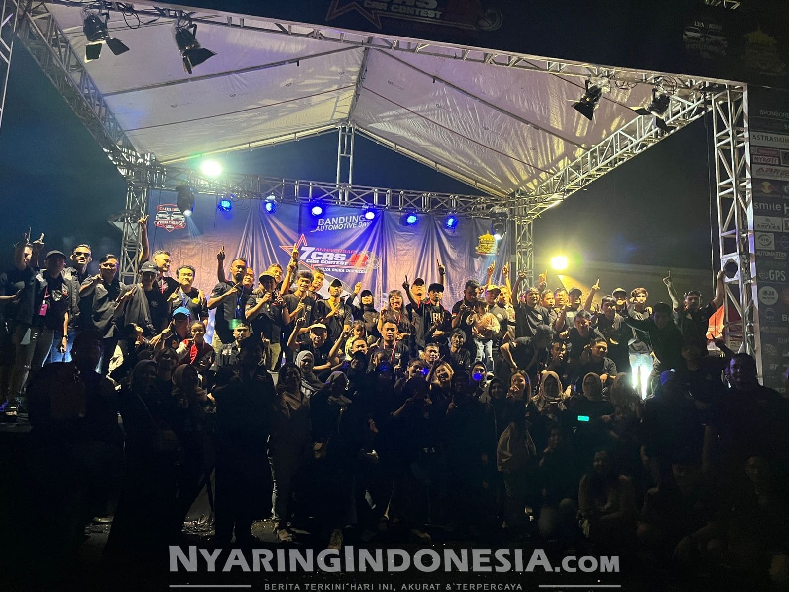 Anniversary Cas Id ke 7