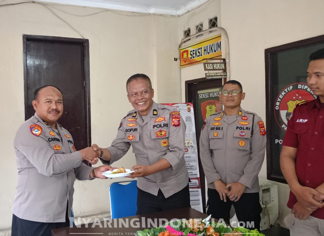 HUT ke-74 Humas Polres Cimahi