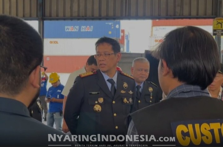 Menteri Keuangan Purbaya Yudhi Sadewa
