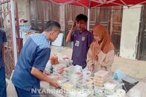 PLN UP3 Cimahi Tebar Energi Kebaikan Lewat Program “Jumat Berbagi Saling Menguatkan” 2 IMG 20251014 171557