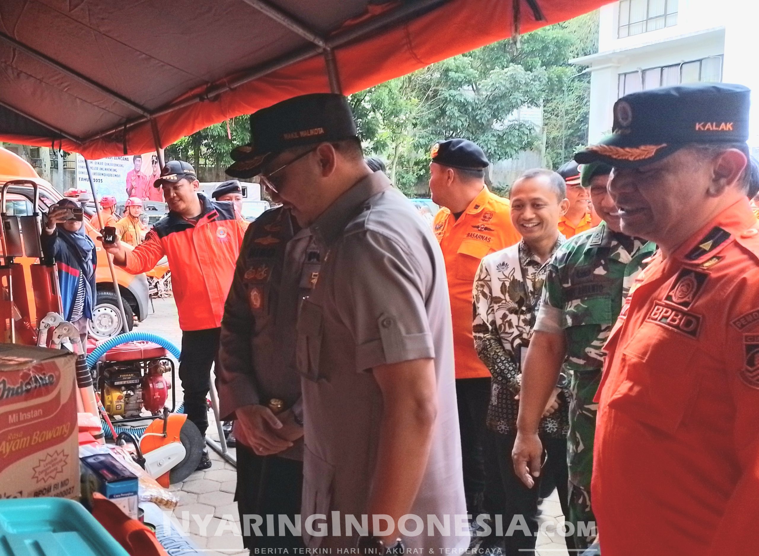 Cimahi Tanggap Bencana