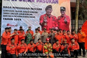 Kota Kecil, Tantangan Besar, Cimahi Tanggap Bencana 1 Cimahi