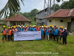 PLN UP3 Cimahi Gelar Kegiatan GROW dan Perbaikan Konstruksi Jaringan di Cipongkor–Sukamulya untuk Dukung Keandalan Listrik 2 IMG 20251107 WA0012 1