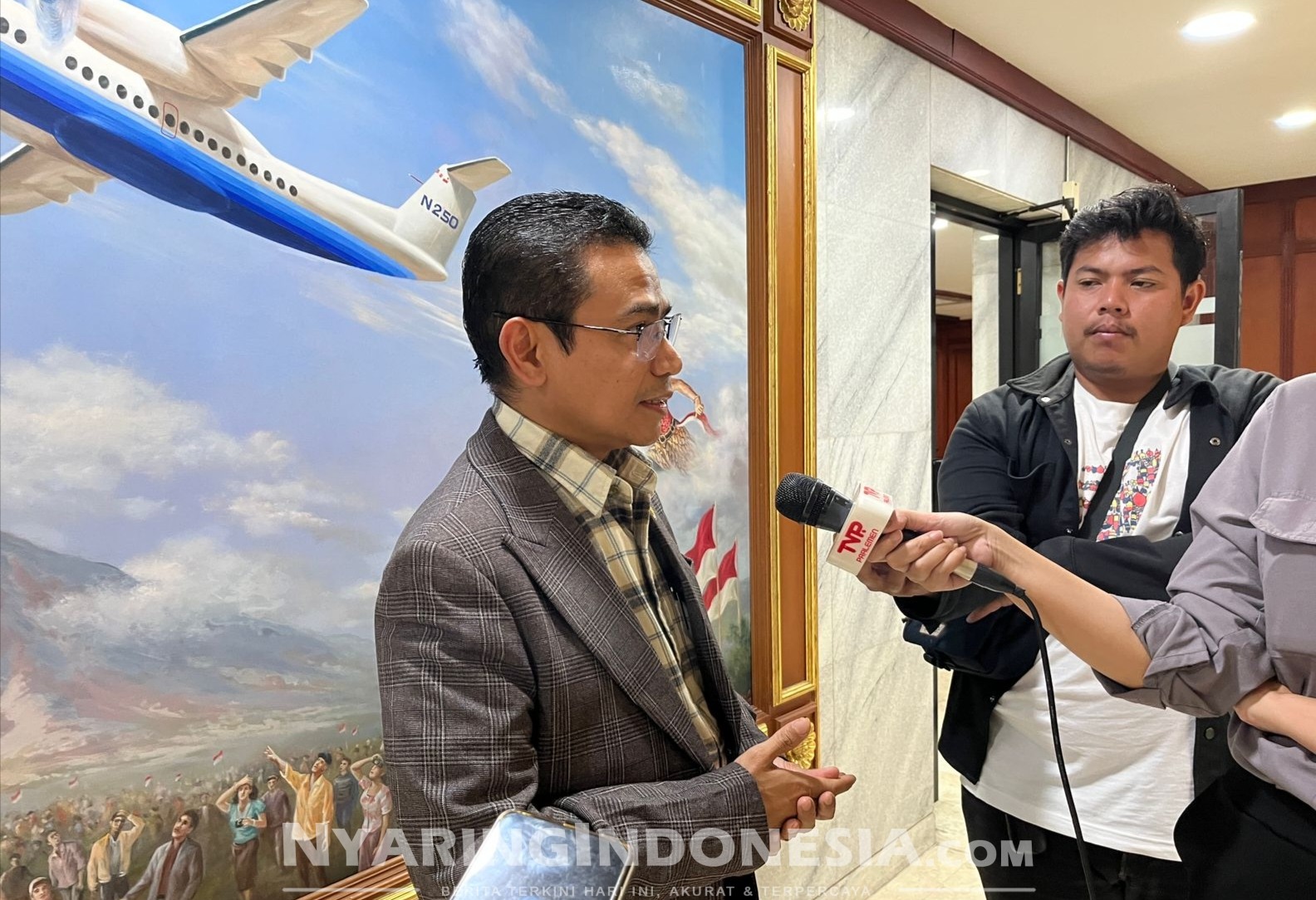 Anggota Komisi VII DPR RI